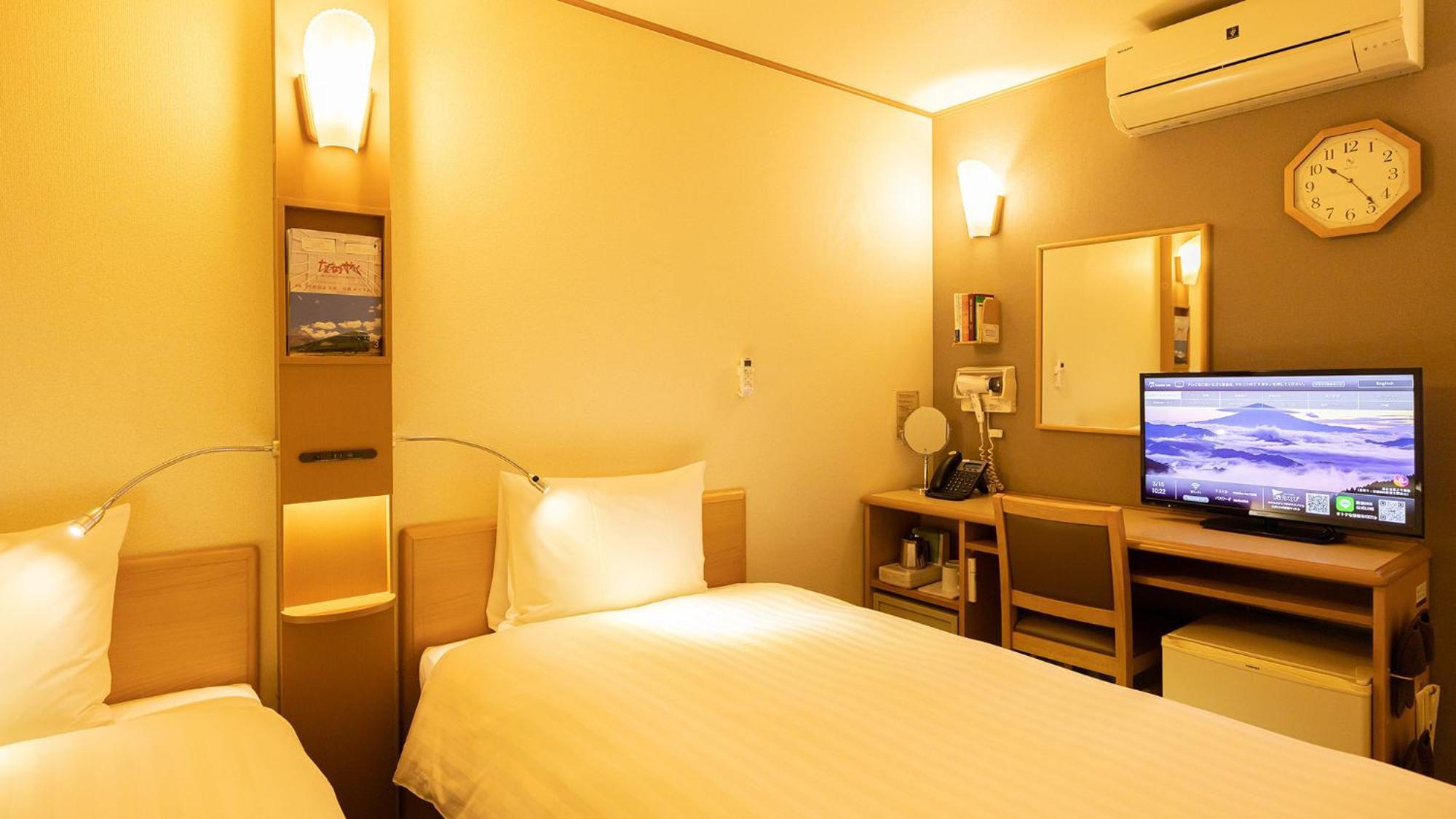 Toyoko Inn Hokkaido Sapporo Susukino Junction Habitación foto